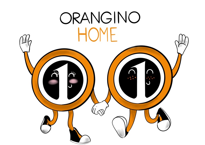 ORANGINO HOME ANTELA società cooperativa sociale a responsabilità limitata