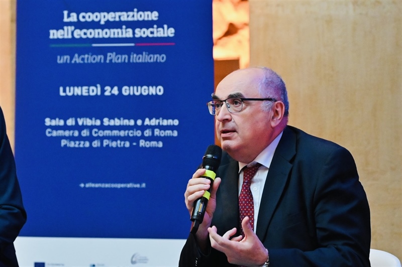 La cooperazione nell’economia sociale per un Action Plan italiano