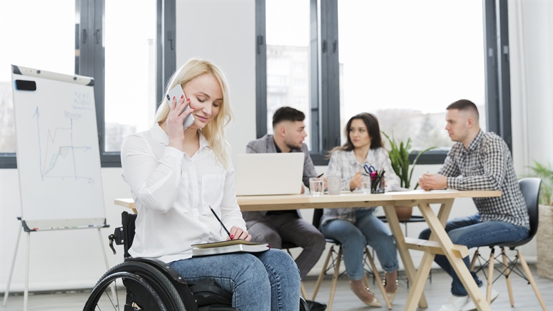 PROROGATI I TERMINI DI SCADENZA DEL BANDO "INCLUSIONE LAVORATIVA"