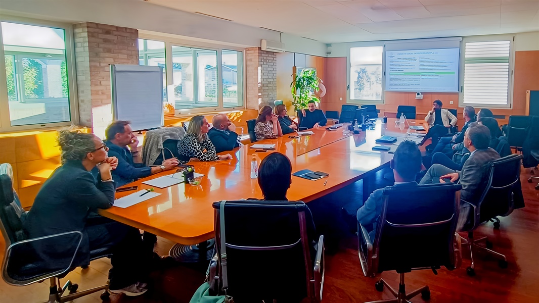 UNA GIORNATA DI FORMAZIONE INTENSIVA PER RAFFORZARE LA COLLABORAZIONE TRA BVR BANCA VENETO CENTRALE E CONFCOOPERATIVE VICENZA