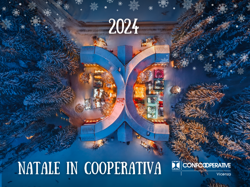 NATALE IN COOPERATIVA - I regali che fanno bene