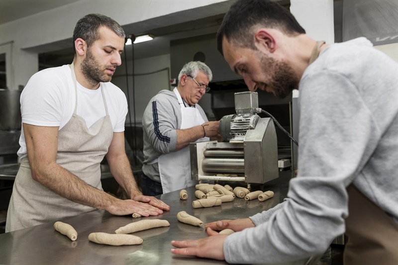 La Cooperazione Sociale, ponte per il reinserimento