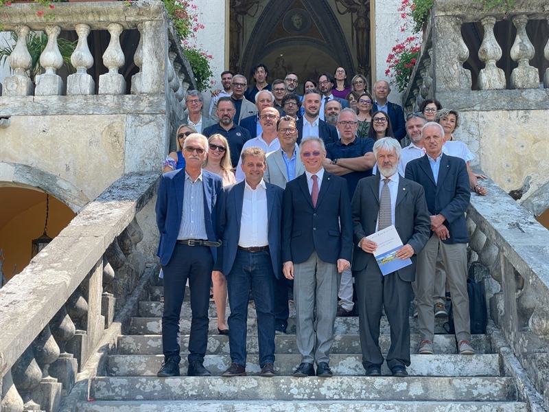 I GAL del Veneto fanno rete per il futuro delle aree rurali. Presente anche Confcooperative Vicenza