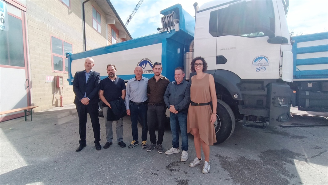 La Cooperativa Popolo di Rotzo compie 80 anni: una storia di valori e crescita